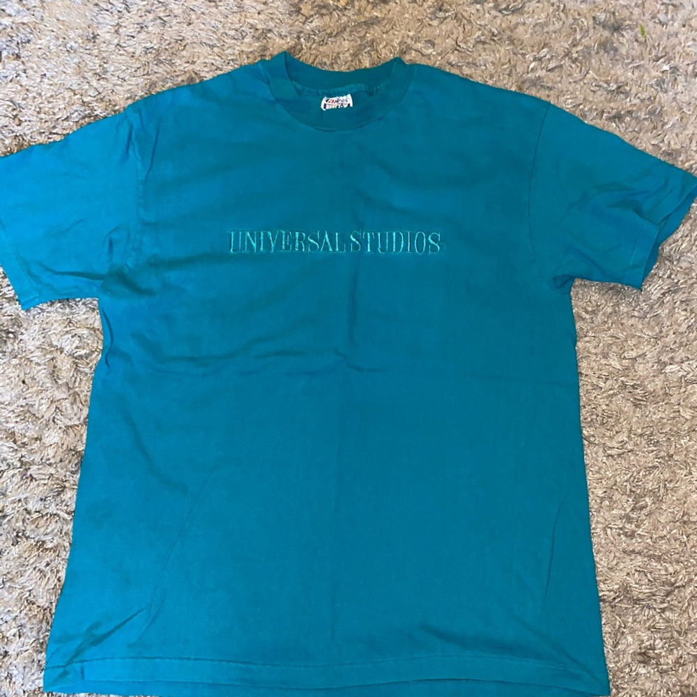 Vintage Universal studios tshirt